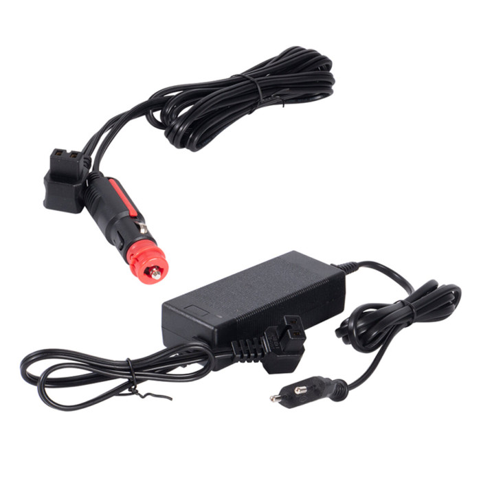 Холодильник автомобільний Brevia 30л (компресор LG) 22415 