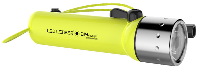 Ліхтар Led Lenser D14 Daylight 