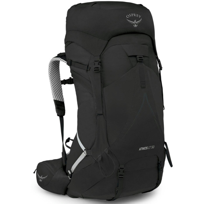 Рюкзак Osprey Atmos AG LT 50 black - L/XL - чорний 