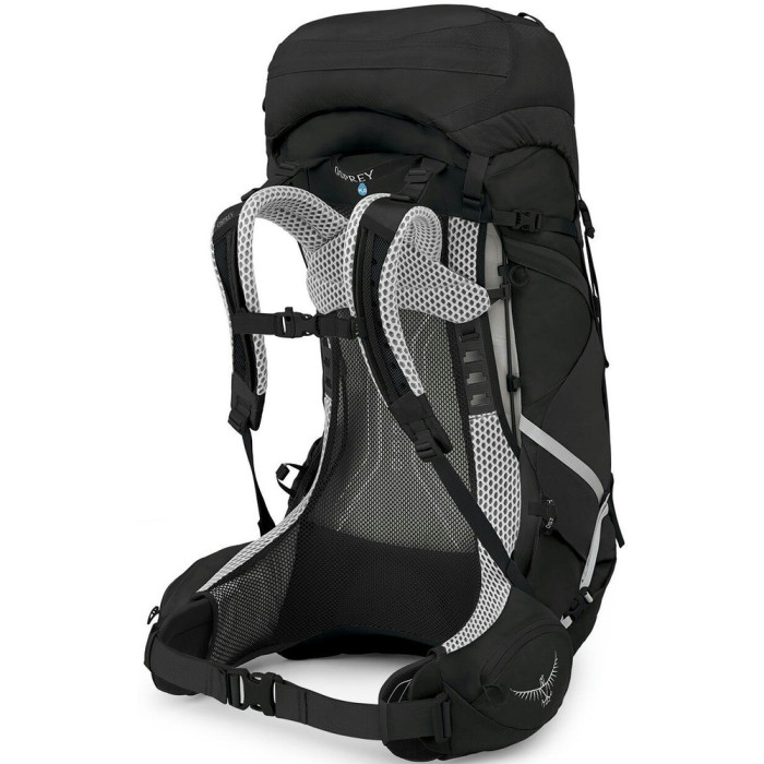 Рюкзак Osprey Atmos AG LT 50 black - L/XL - чорний 