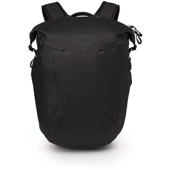 Рюкзак Osprey Transporter Zinch raven black - O/S - чорний 