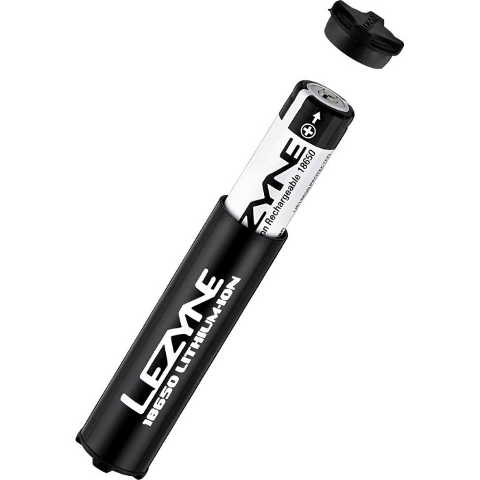 Батарея Lezyne LI-ION DOUBLE 18650 BATTERY-BK Y13 