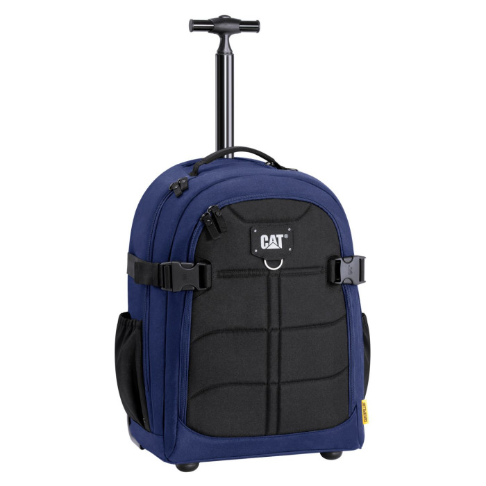 Сумка на колесах CAT Millennial Cargo 83427 46 л, чорний 