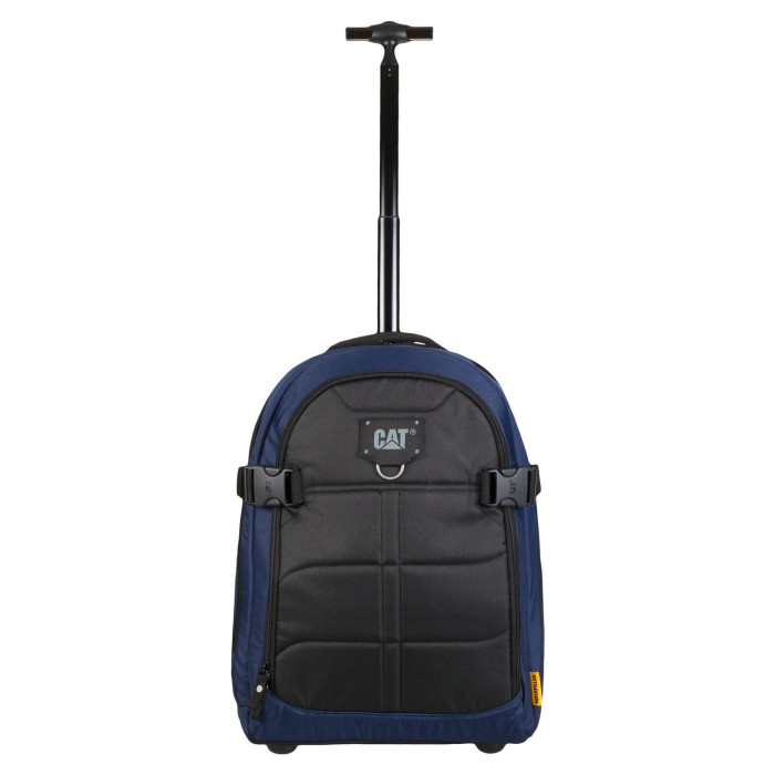 Сумка на колесах CAT Millennial Cargo 83427 46 л, чорний 