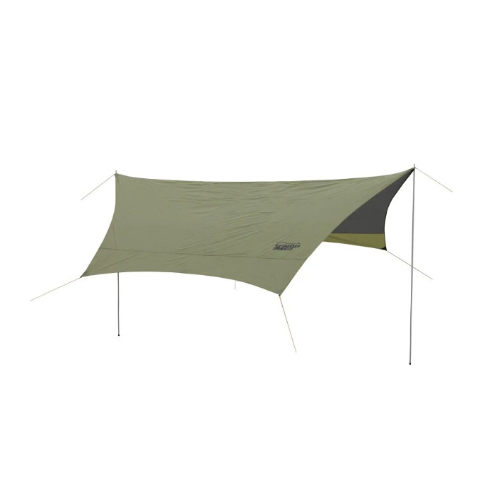 Тент зі стійками Tramp Lite Tent green UTLT-034 