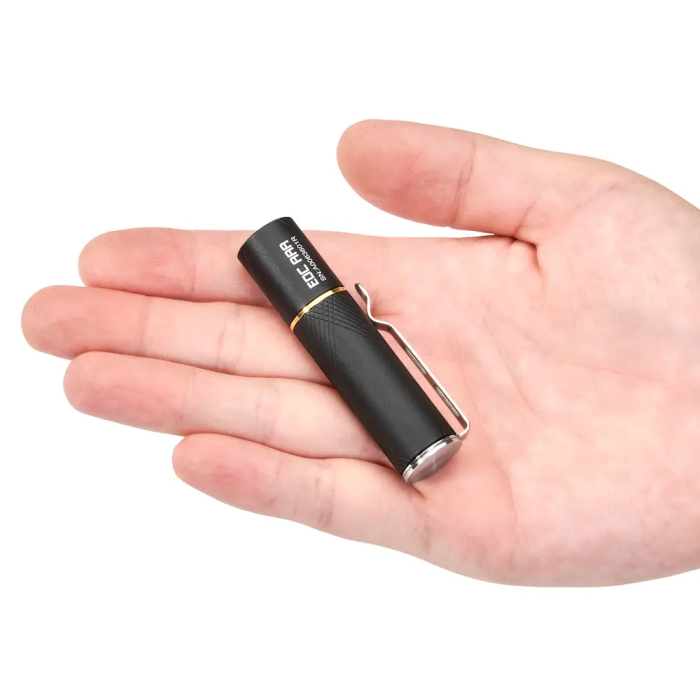 Ліхтар Lumintop EDC AA 550LM IPX8 чорний 