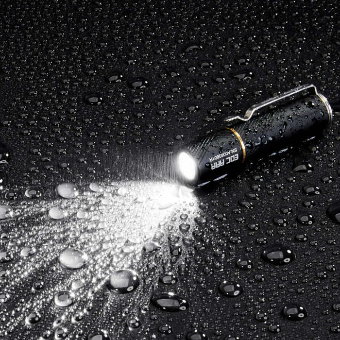 Ліхтар Lumintop EDC AA 550LM IPX8 чорний 