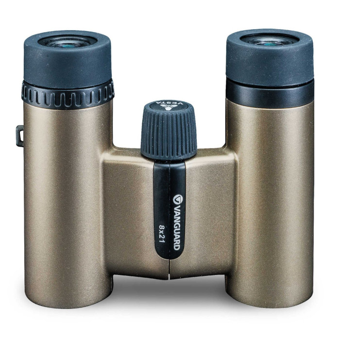 Бінокль Vanguard Vesta Compact 8x21 WP шампанське (Vesta 8210 Cham) 