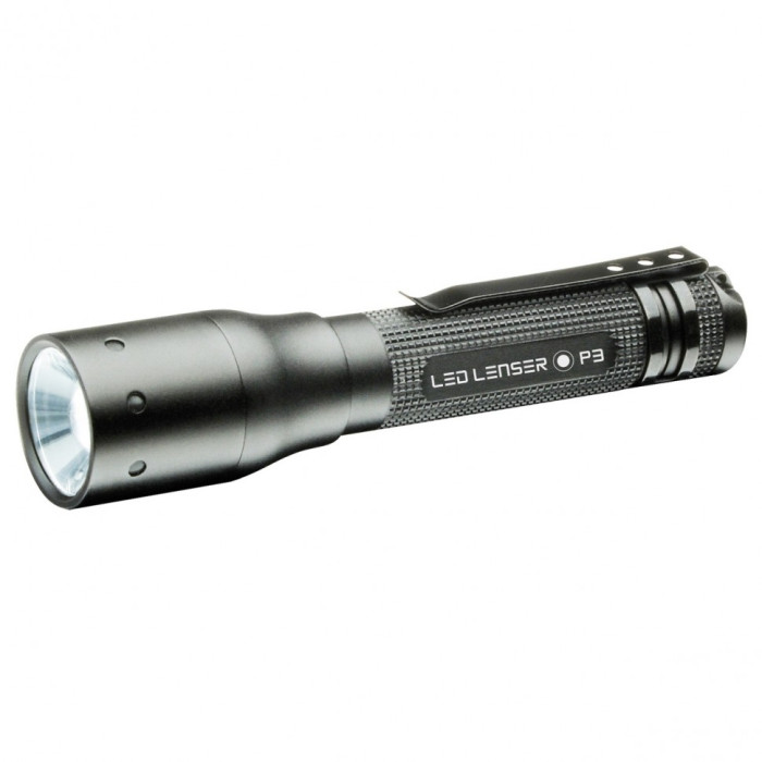 Ліхтар-брелок Led Lenser P3 BM, 16 лм 