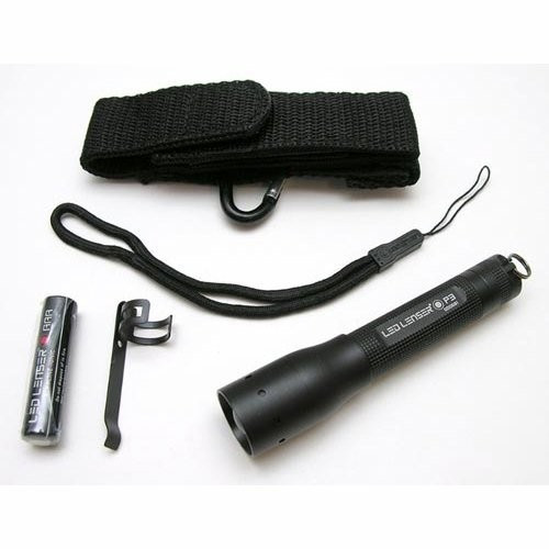 Ліхтар-брелок Led Lenser P3 BM, 16 лм 