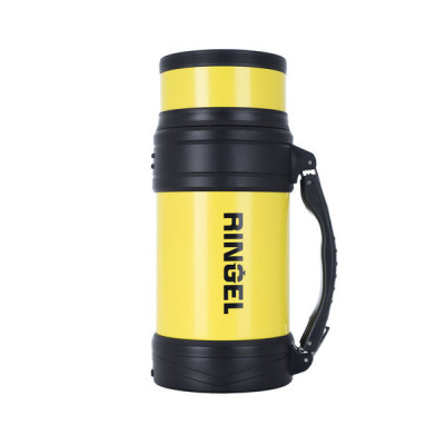 Термос Ringel Duet 1.5 л (жовтий)