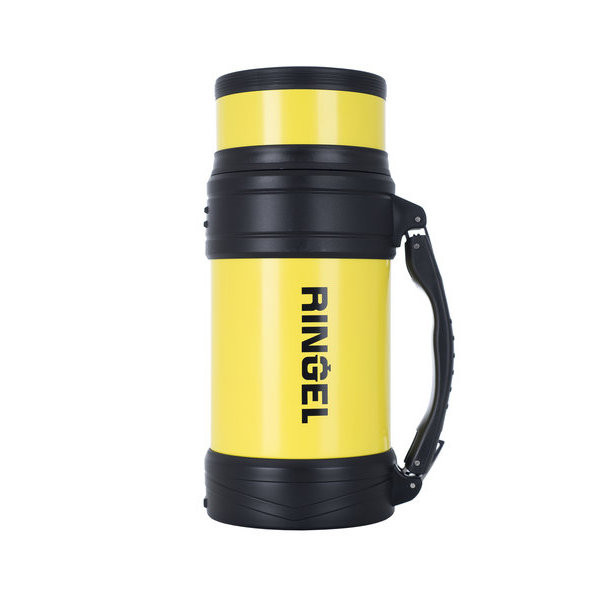 Термос Ringel Duet 1.5 л (жовтий) 