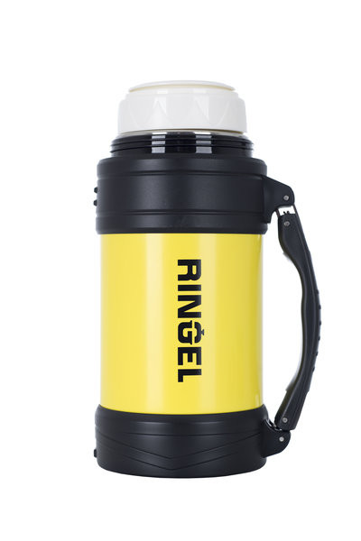 Термос Ringel Duet 1.5 л (жовтий) 