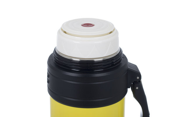 Термос Ringel Duet 1.5 л (жовтий) 