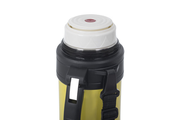 Термос Ringel Duet 1.5 л (жовтий) 