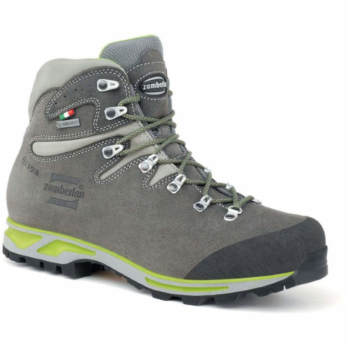 Черевики чоловічі Zamberlan 900 Rolle GTX graphite /acid green - 42  