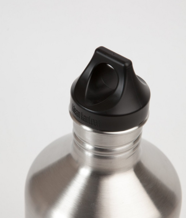 Термофляга Klean Kanteen Classic Vacuum Brushed Stainless 946 мл 