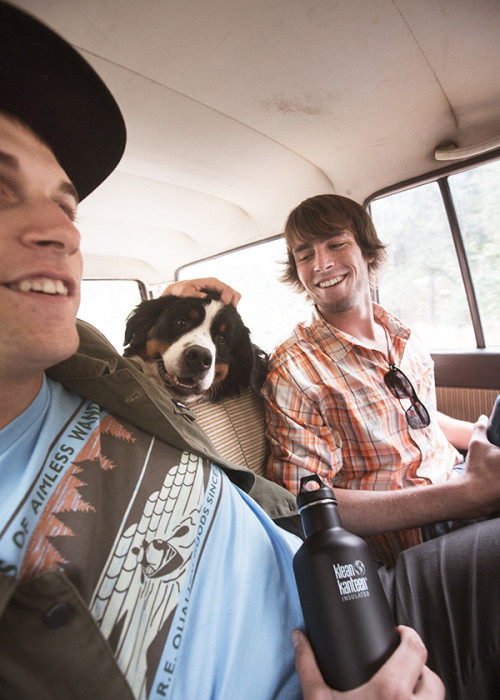 Термофляга Klean Kanteen Classic Vacuum Brushed Stainless 946 мл 