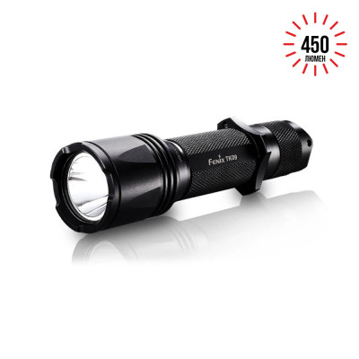 Фірмовий набір Fenix TK09 G2 + AR102 + ак Fenix 2600 + зарядка ARE-C1 + кріплення F3456
