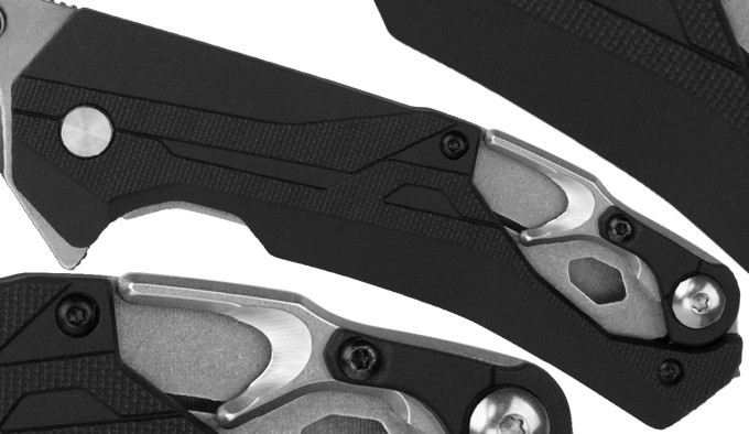 Ніж Kershaw Drivetrain 