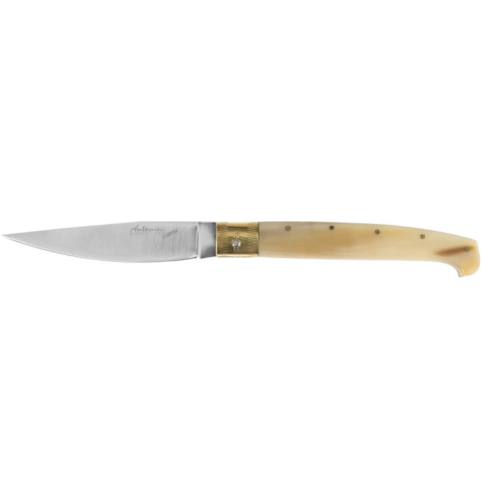 Ніж Antonini Pocket Pattada, cm.23,5, 420 stainless steel brown 