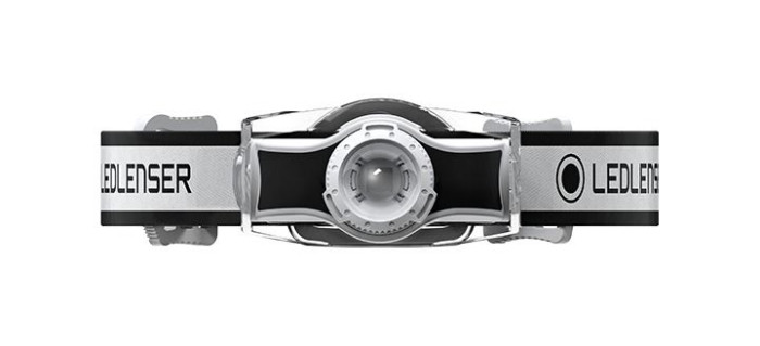 Налобний ліхтар LedLenser MH5 Black&Gray 