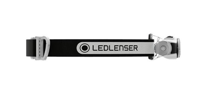 Налобний ліхтар LedLenser MH5 Black&Gray 