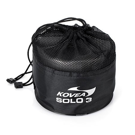 Набір посуду Kovea Solo 3 KSK-SOLO3 (4823082716227) 