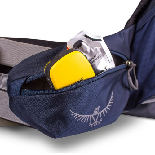 Рюкзак Osprey Aether 70 Midnight Blue, розмір MD 