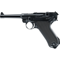 Пневматичний пістолет Umarex Legends Luger P08 Blowback кал.4,5мм (5.8142)