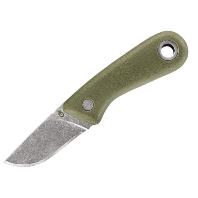 Ніж Gerber Vertebrae Compact Fixed Blade-зелений Original