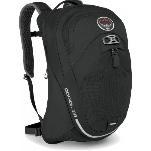 Рюкзак Osprey Radial 26, червоний 