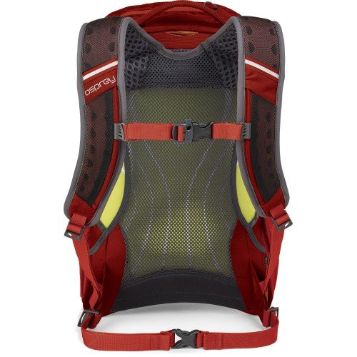 Рюкзак Osprey Radial 26, червоний 