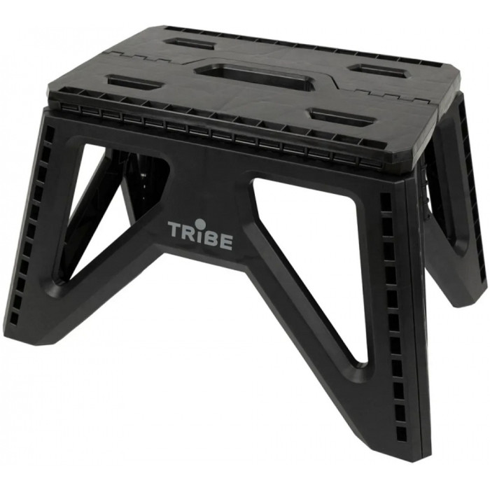 Стілець Tribe Camp Chair Low пластиковий T-EF-0001-black 