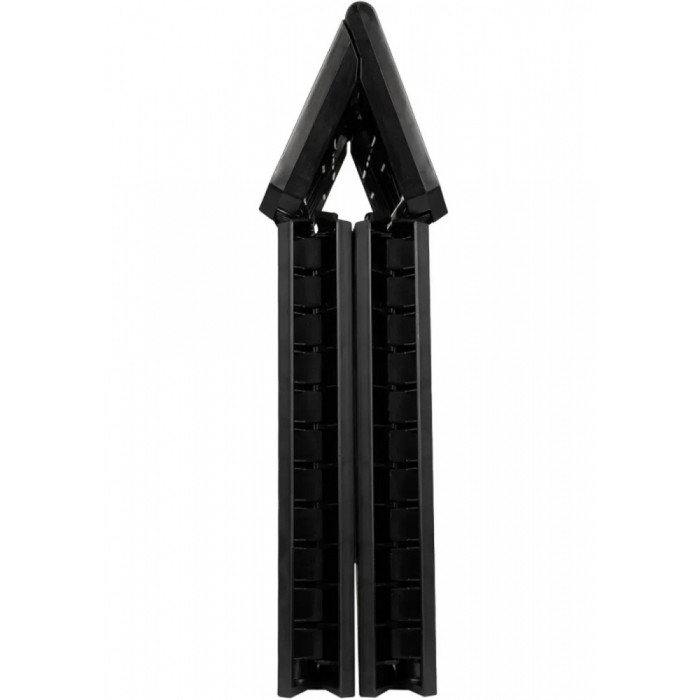 Стілець Tribe Camp Chair Low пластиковий T-EF-0001-black 