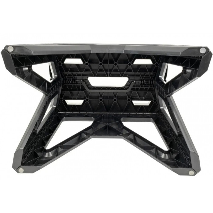 Стілець Tribe Camp Chair Low пластиковий T-EF-0001-black 