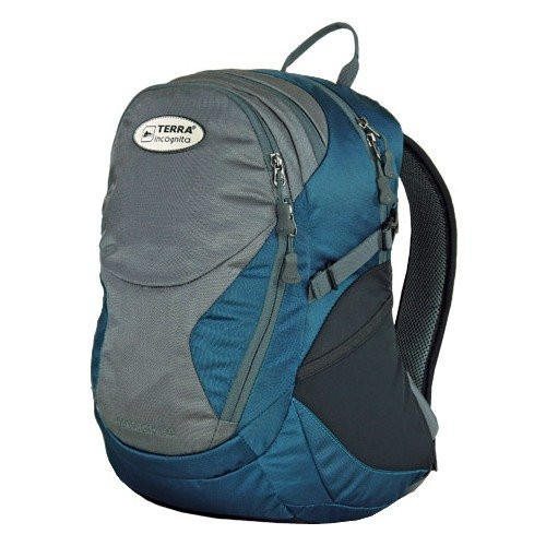 Рюкзак Terra Incognita Master 24, бірюзовий 