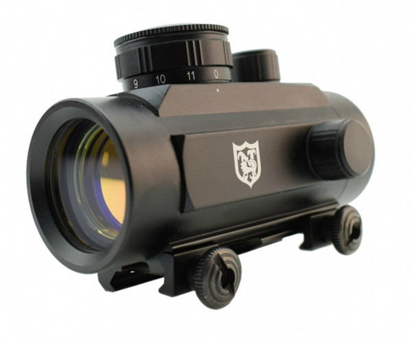 Приціл коліматорний Nikko Stirling NRD30 на планку Weaver /Picatinny (NRD30IM) 