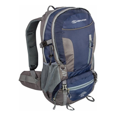 Рюкзак туристичний Highlander Hiker 40, Red