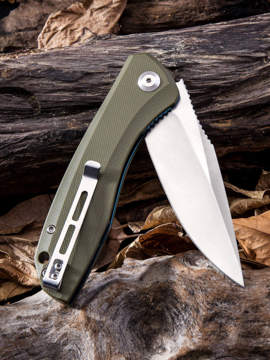 Ніж складний Civivi Baklash C801A 