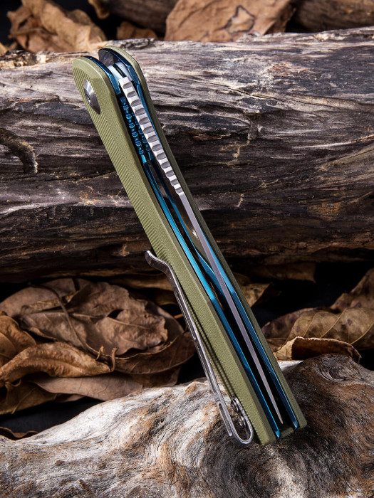 Ніж складний Civivi Baklash C801A 