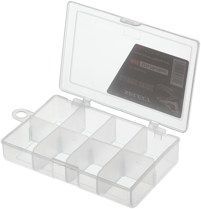 Коробка Select Lure Box SLHS-012 12.2х7.9х2.8cm 