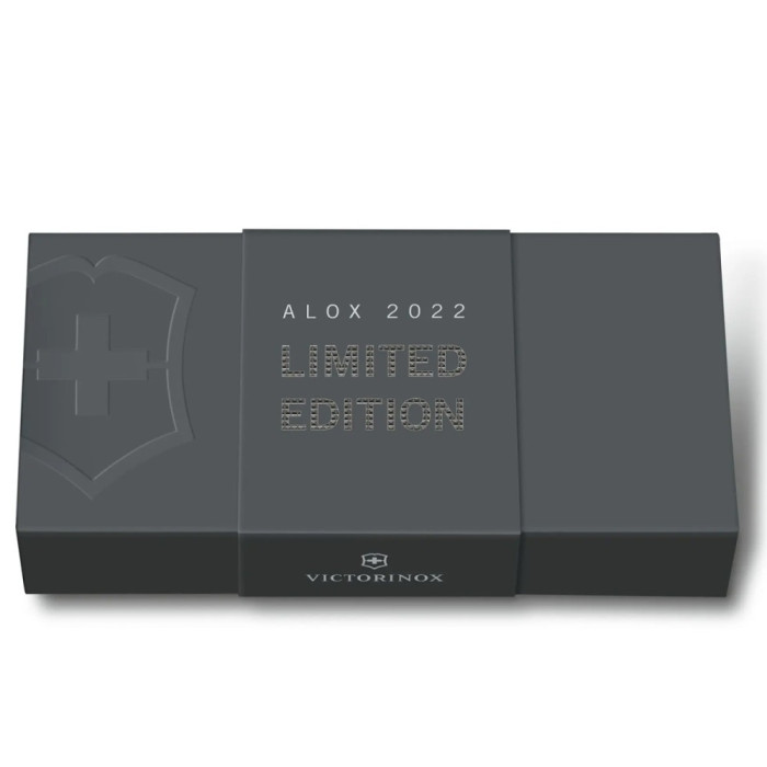 PIONEER X Thunder Grey  93мм/3сл/9функ/хвил.сір /кернер/ножн (Lim.Ed. 2022) 