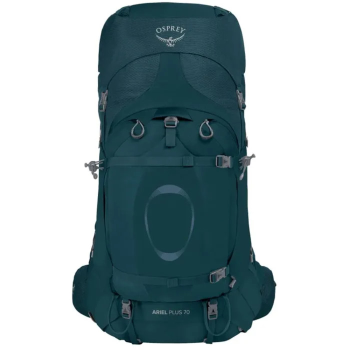Рюкзак Osprey Ariel Plus 70 night jungle blue - XS/S - синій 