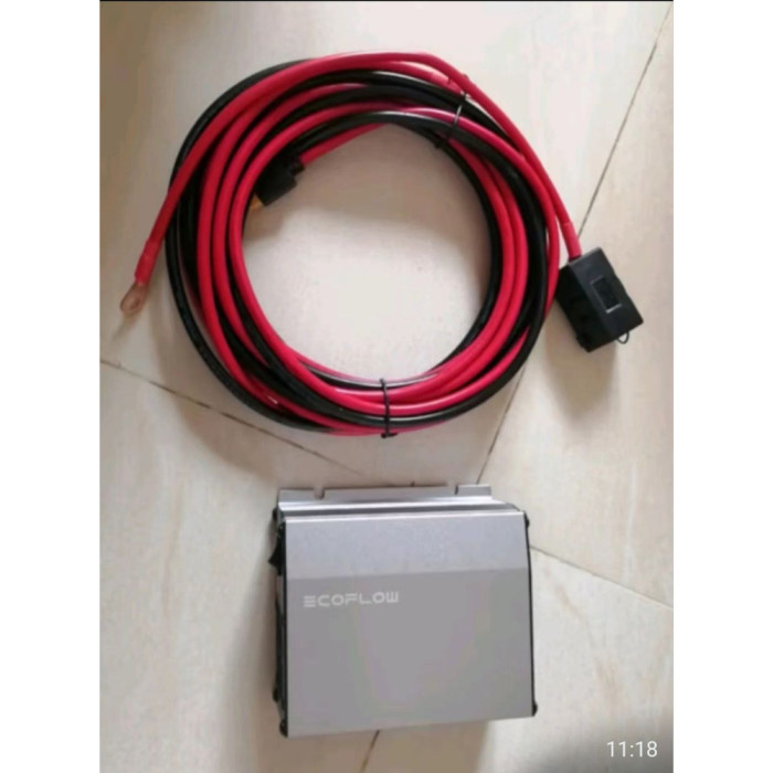 Зарядна станція EcoFlow Car Fast Charging, 500W 