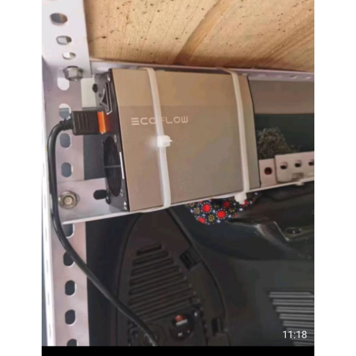 Зарядна станція EcoFlow Car Fast Charging, 500W 