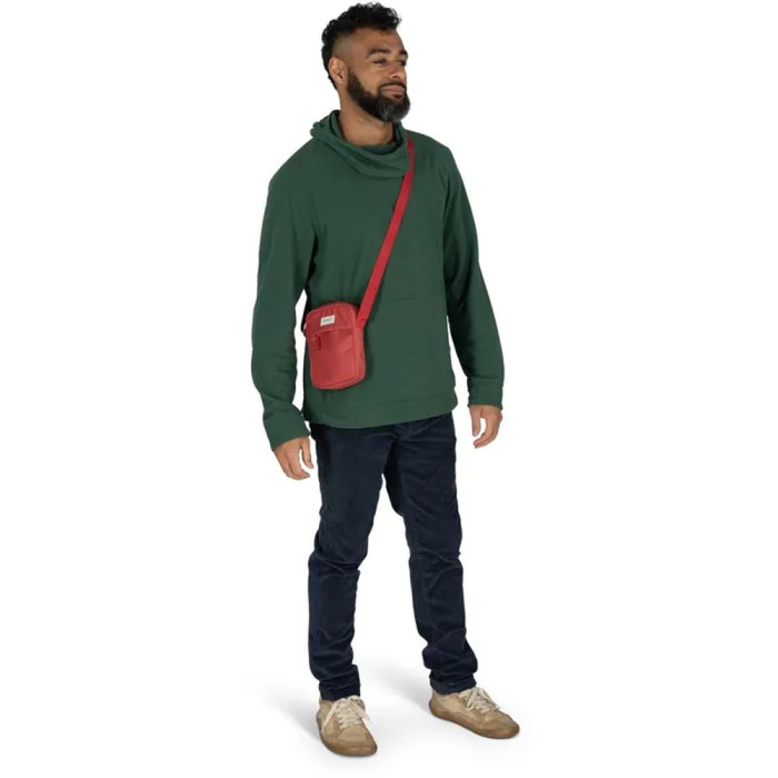 Сумка Osprey Arcane Small Crossbody red pampas - O/S - червоний 