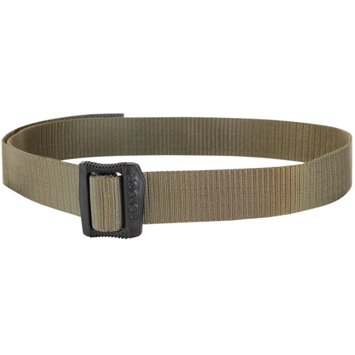 Брючний ремень Condor BDU BELT синтетичний койот L 