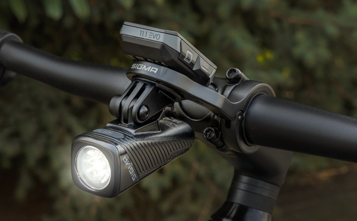Ліхтар Sigma Sport Buster 150 