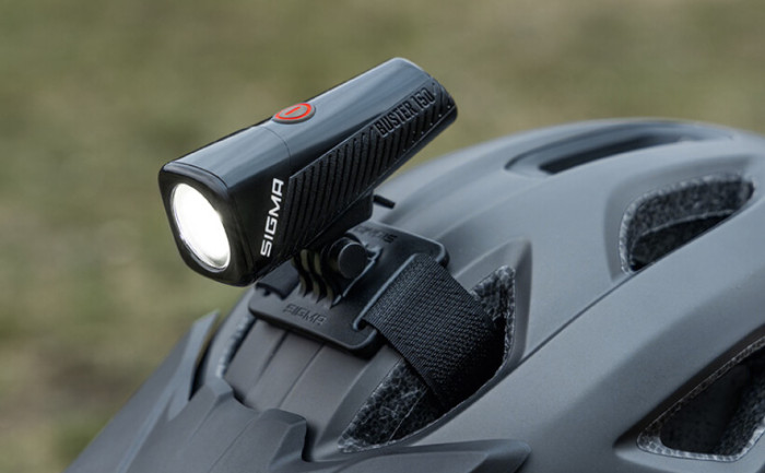 Ліхтар Sigma Sport Buster 150 